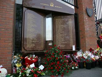 Hillsborough Memorial 2007