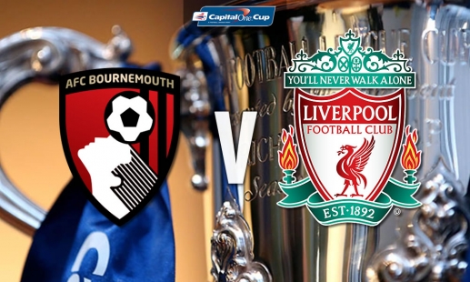 Prediksi Bournemouth vs Liverpool 18 Desember 2014 Capital One Cup