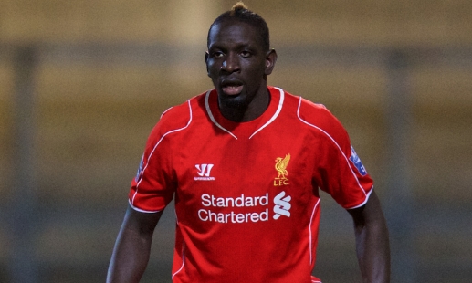 'Mamadou gave young Reds derby warning'