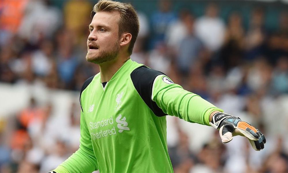 Image result for simon mignolet 2016-17
