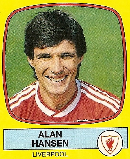 Alan Hansen