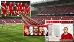 Official LFC computer game