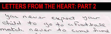 Letters from the heart part 2