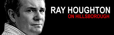 Ray Houghton on Hillsborough