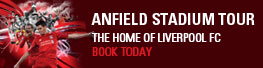 Anfield Stadium Tour