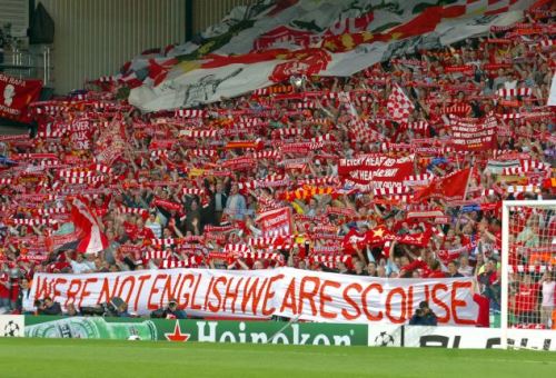 Midweek debate: Scouse or English? - Liverpool FC