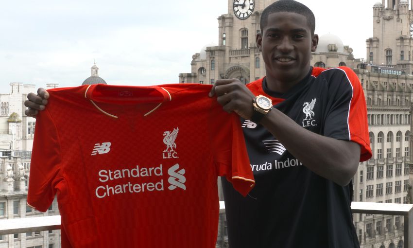 Taiwo Awoniyi Leaves Nigeria Olympic Camp To Sort Out Future With Liverpool