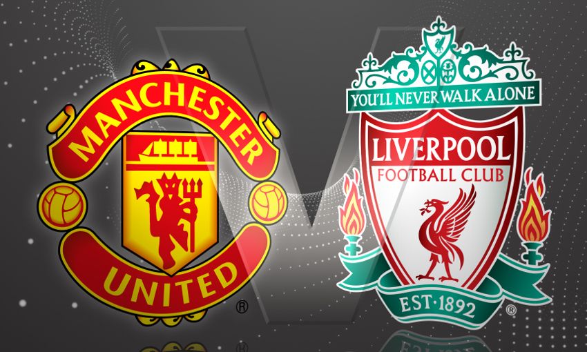 Watch Man Utd V Liverpool Live Online Free