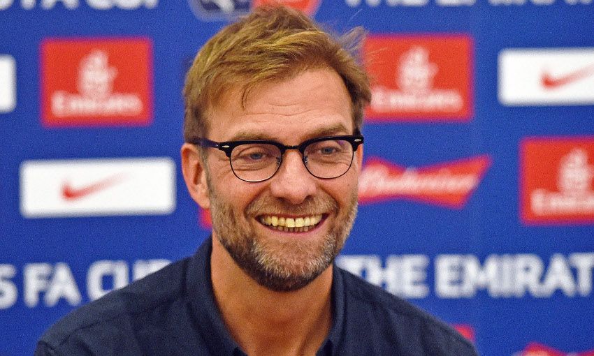 Jürgen Klopp, técnico do Liverpool