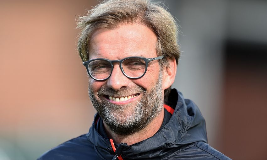 Jürgen Klopp on injuries: 'Nothing to moan about!'