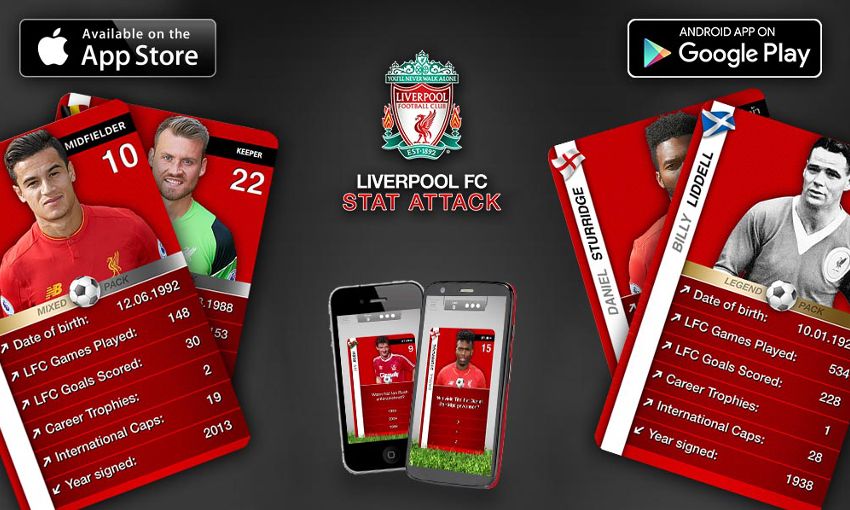 Download the all-new LFC Stat Attack for 2016-17